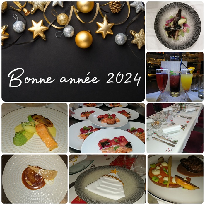 A LA UNE : (ECOLE HOTELIERE BERNARD LOISEAU) RETOUR EN IMAGES SUR LE DEBUT D'ANNEE 2023-2024 - A l'occasion de cette nouvelle année, l'équipe de l'Ecole Hôtelière...